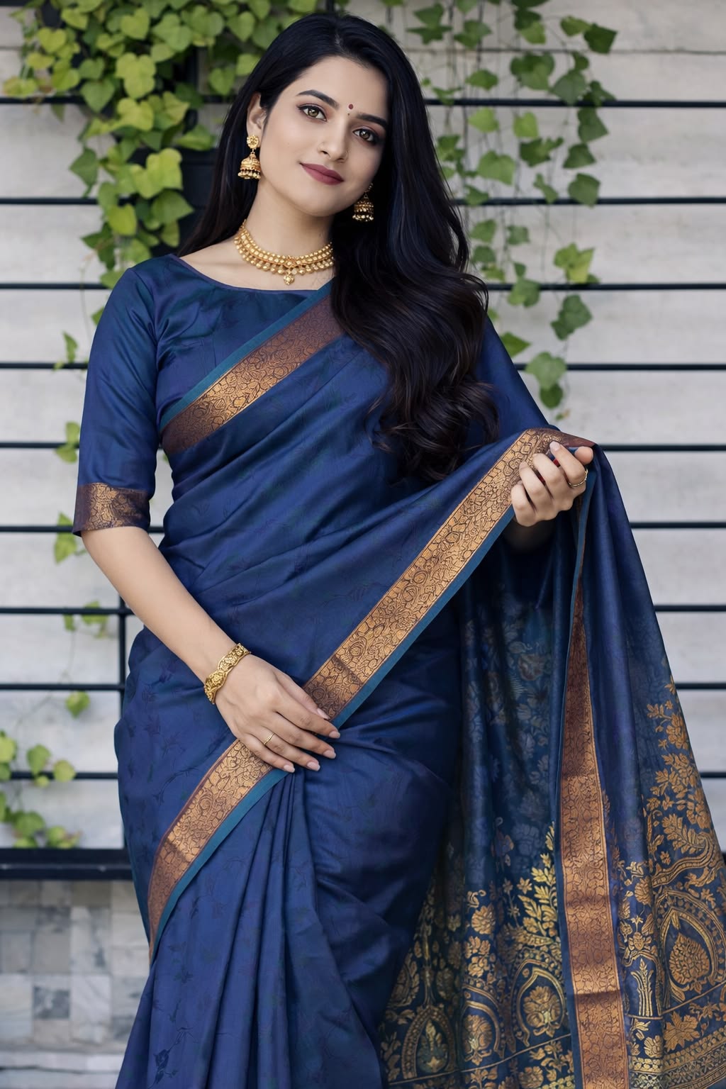 Maheswari Cotton Sarees