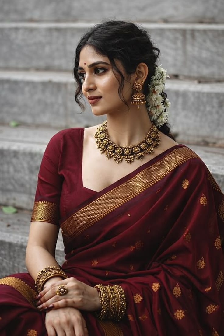 Soft Silk Sarees