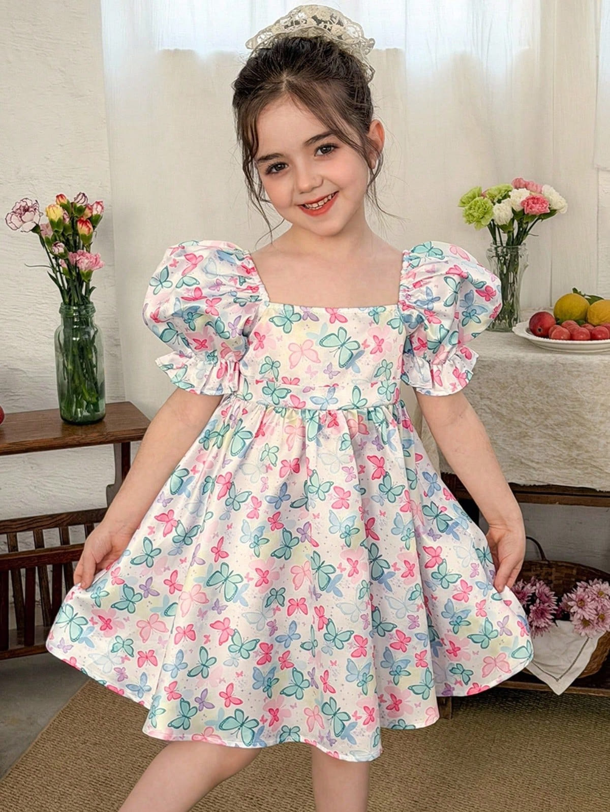 Kids Girls Clothing
