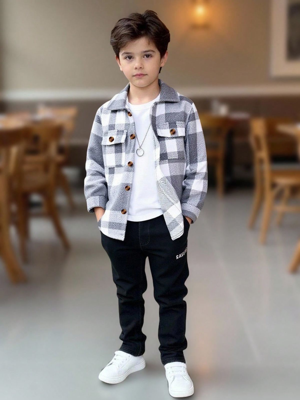Kids Boys Clothing