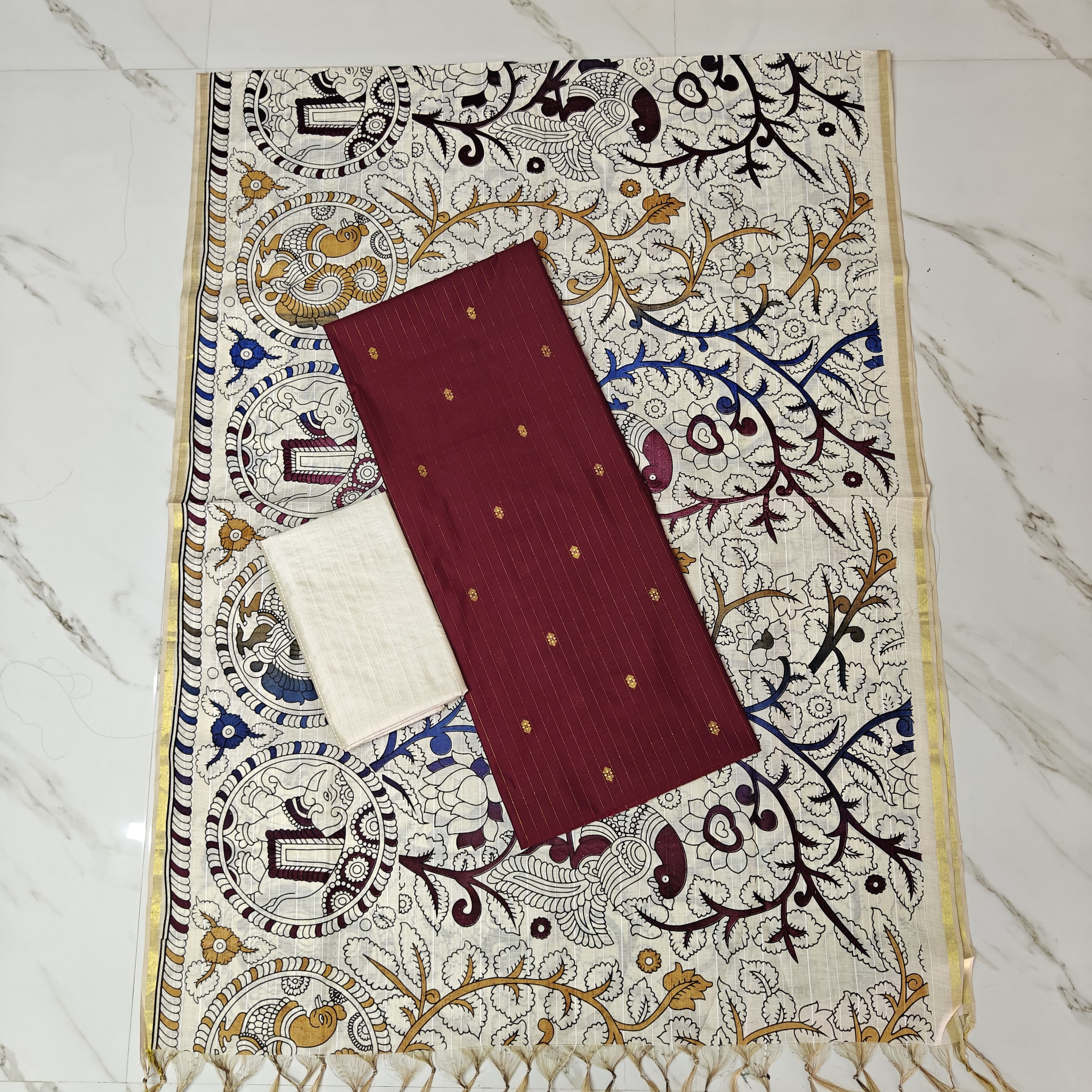 LINEN SALWAR - LINEN26