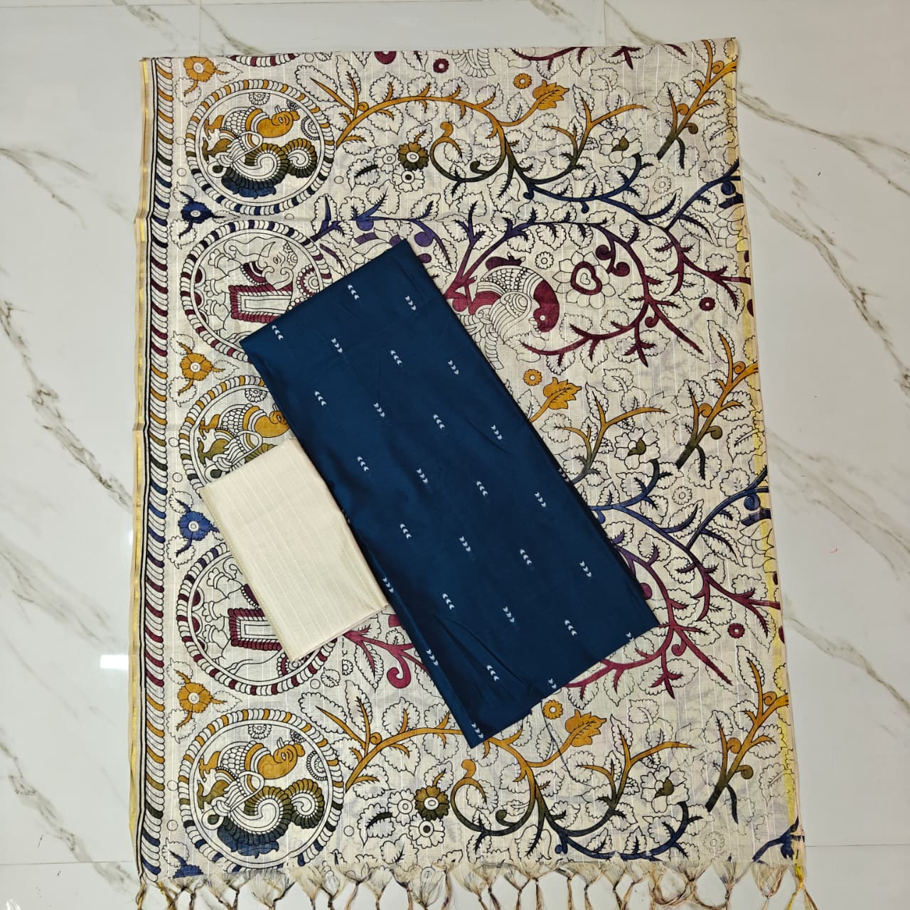 LINEN SALWAR - LINEN25