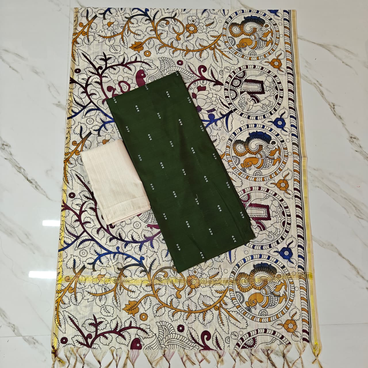 LINEN SALWAR - LINEN23