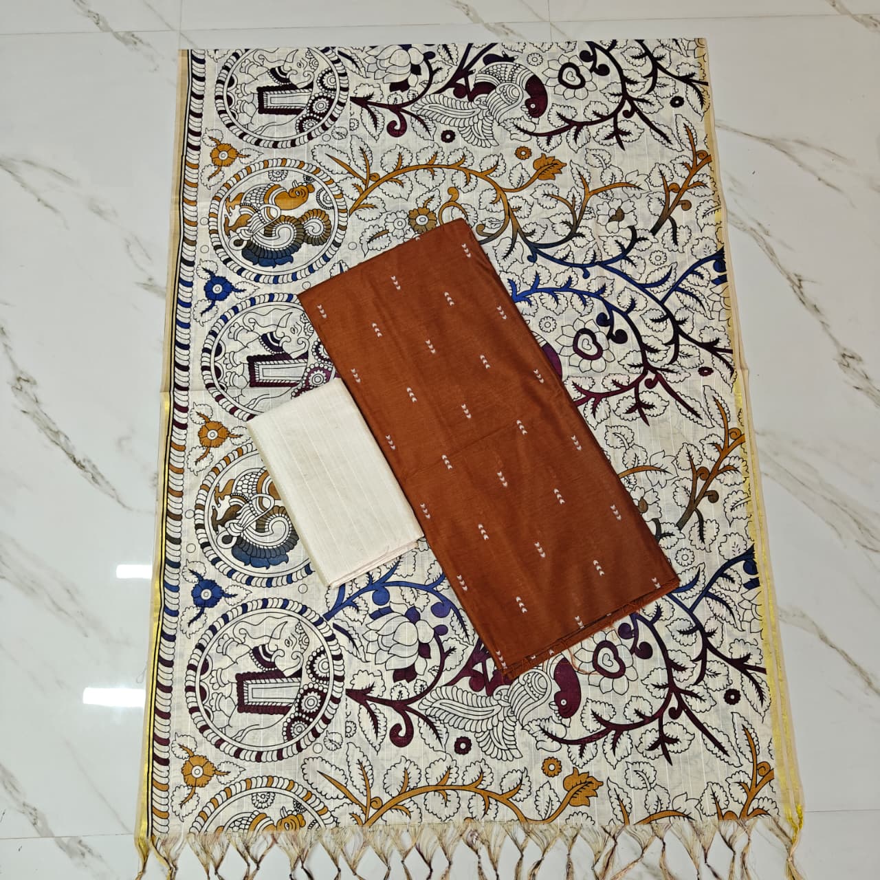LINEN SALWAR - LINEN22
