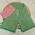 Effortless Elegance: Summer-Ready South Cotton Saree - SC05