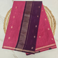 Premium Maheshwari Premium Maheshwari Cotton Saree (Code: MC01)