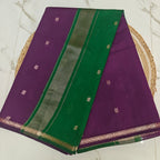 Premium Maheshwari Premium Maheshwari Cotton Saree (Code: MC02)