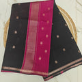 Premium Maheshwari Premium Maheshwari Cotton Saree (Code: MC04)