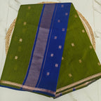Premium Maheshwari Premium Maheshwari Cotton Saree (Code: MC05)