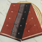 Premium Maheshwari Premium Maheshwari Cotton Saree (Code: MC06)