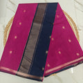 Premium Maheshwari Premium Maheshwari Cotton Saree (Code: MC08)