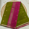 Premium Maheshwari Premium Maheshwari Cotton Saree (Code: MC10)