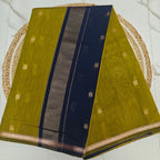 Premium Maheshwari Premium Maheshwari Cotton Saree (Code: MC16)