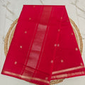 Premium Maheshwari Premium Maheshwari Cotton Saree (Code: MC13)
