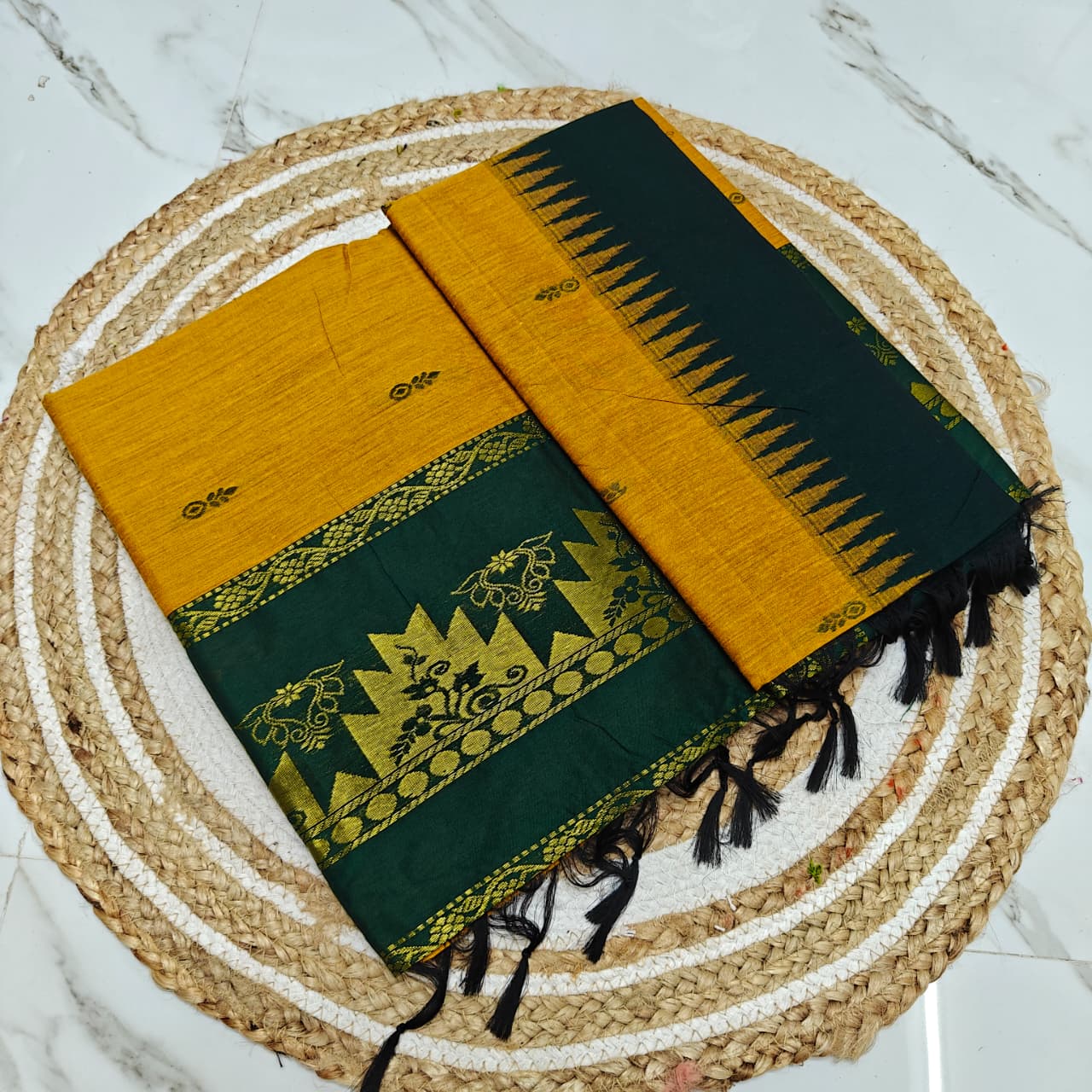 Premium Kalyani Cotton Sarees - KC03