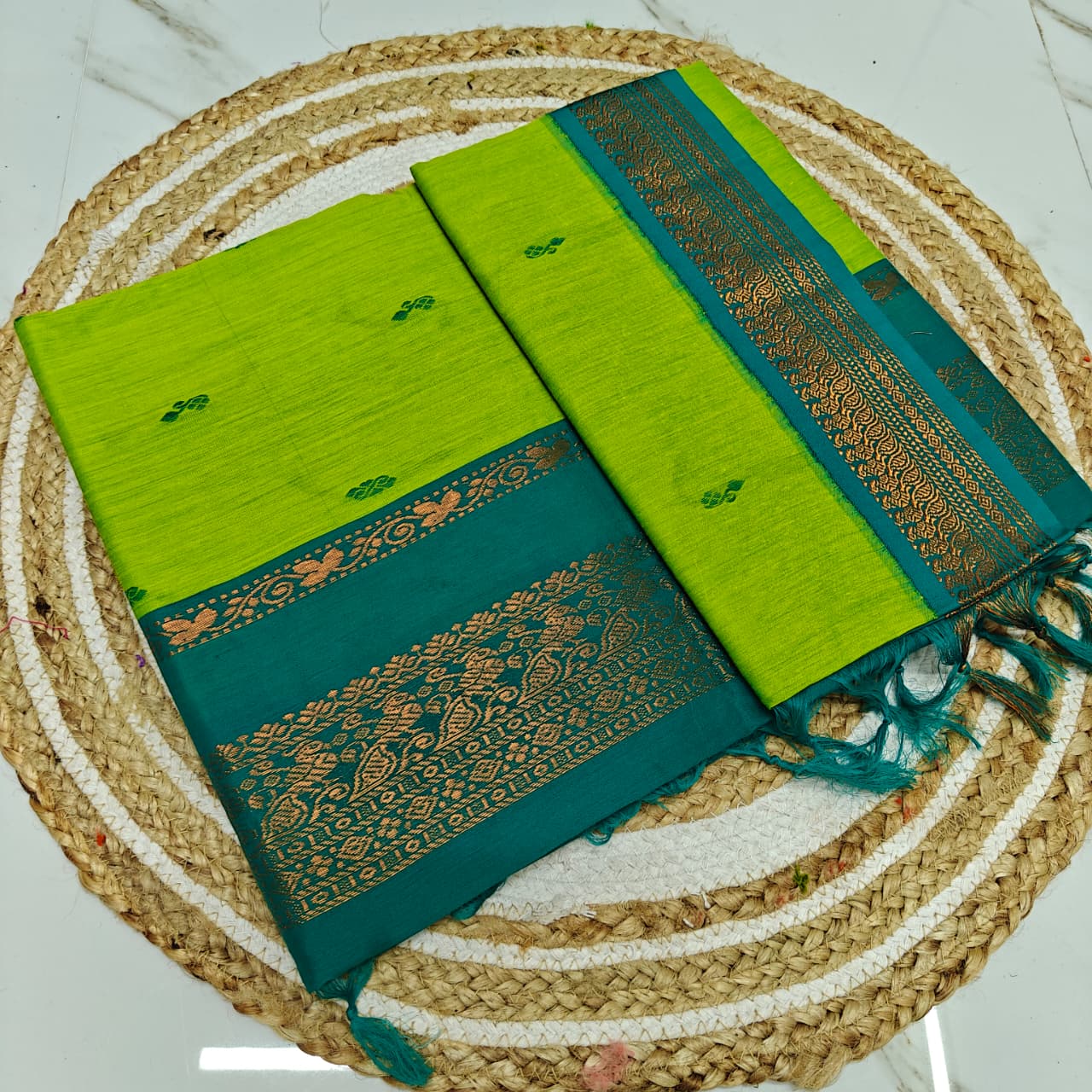 Premium Kalyani Cotton Sarees - KC04