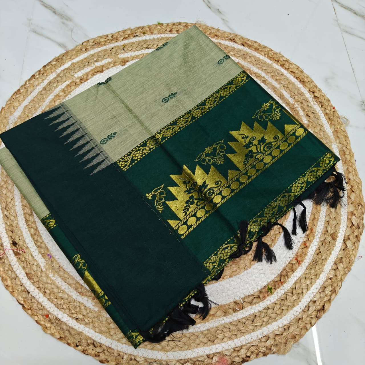 Premium Kalyani Cotton Sarees - KC05