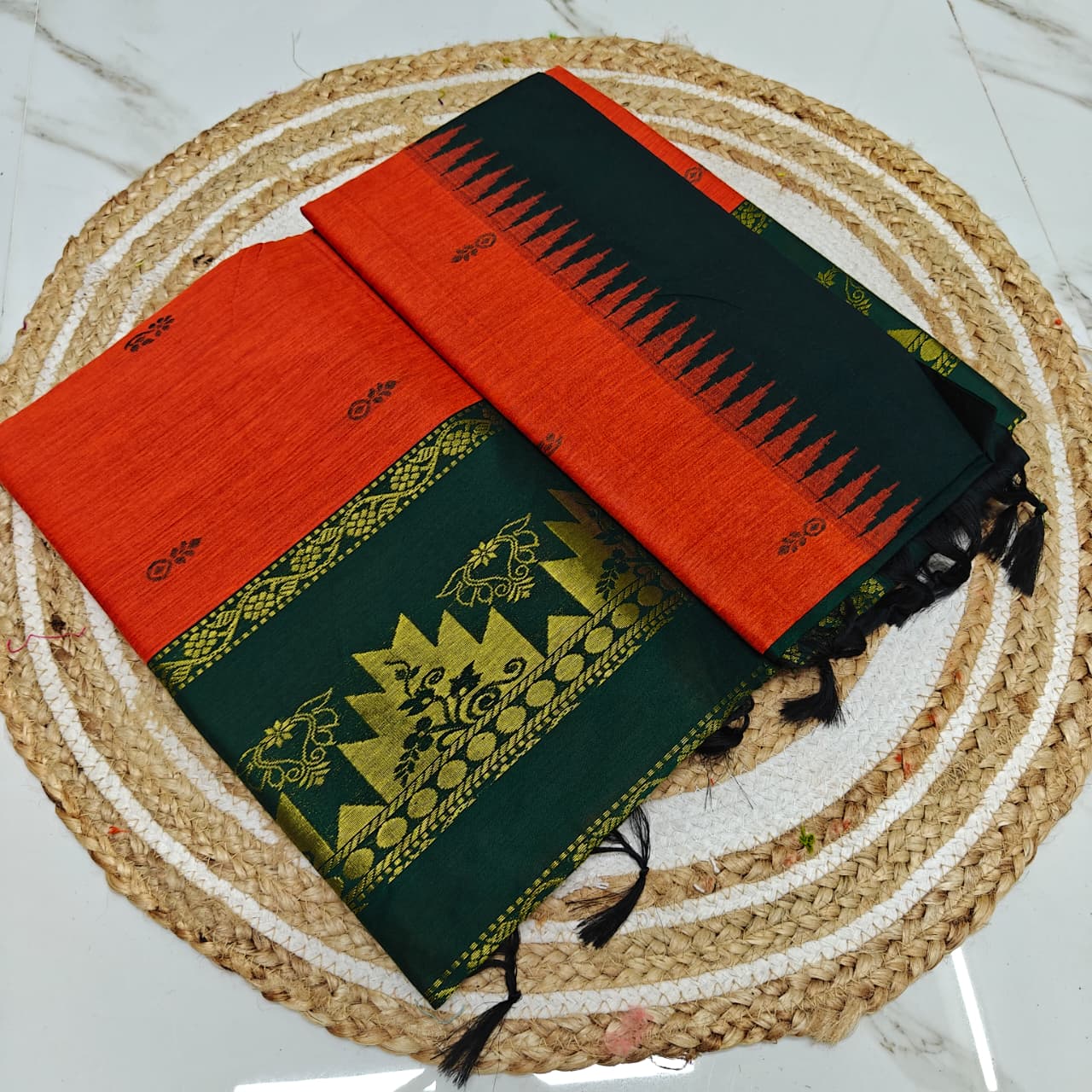 Premium Kalyani Cotton Sarees - KC06