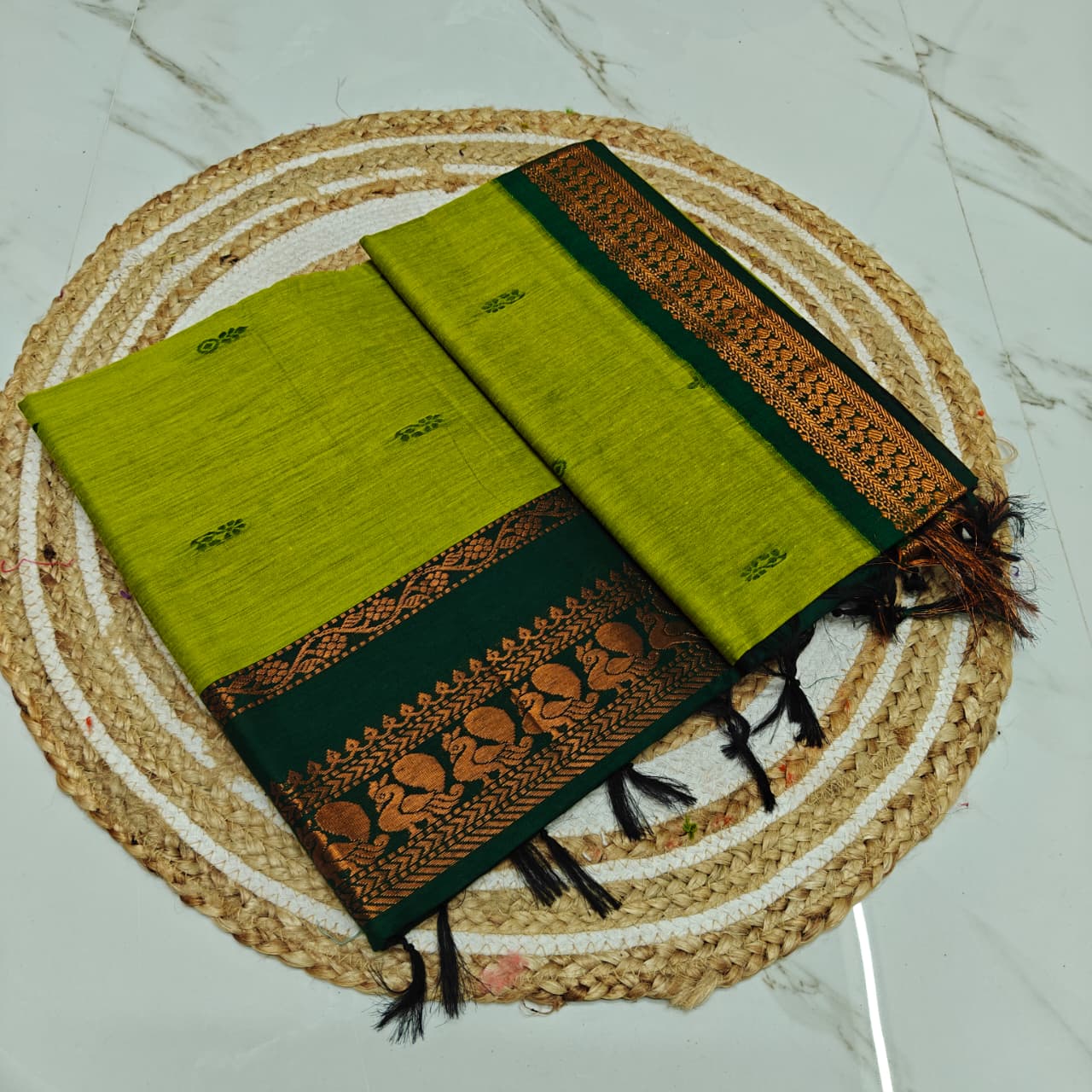 Premium Kalyani Cotton Sarees - KC07