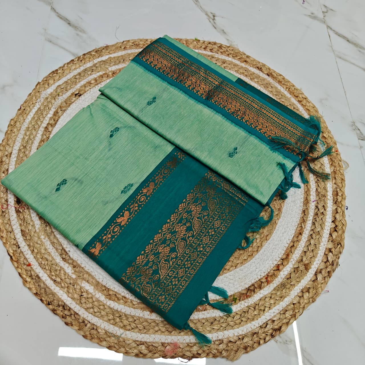 Premium Kalyani Cotton Sarees - KC10