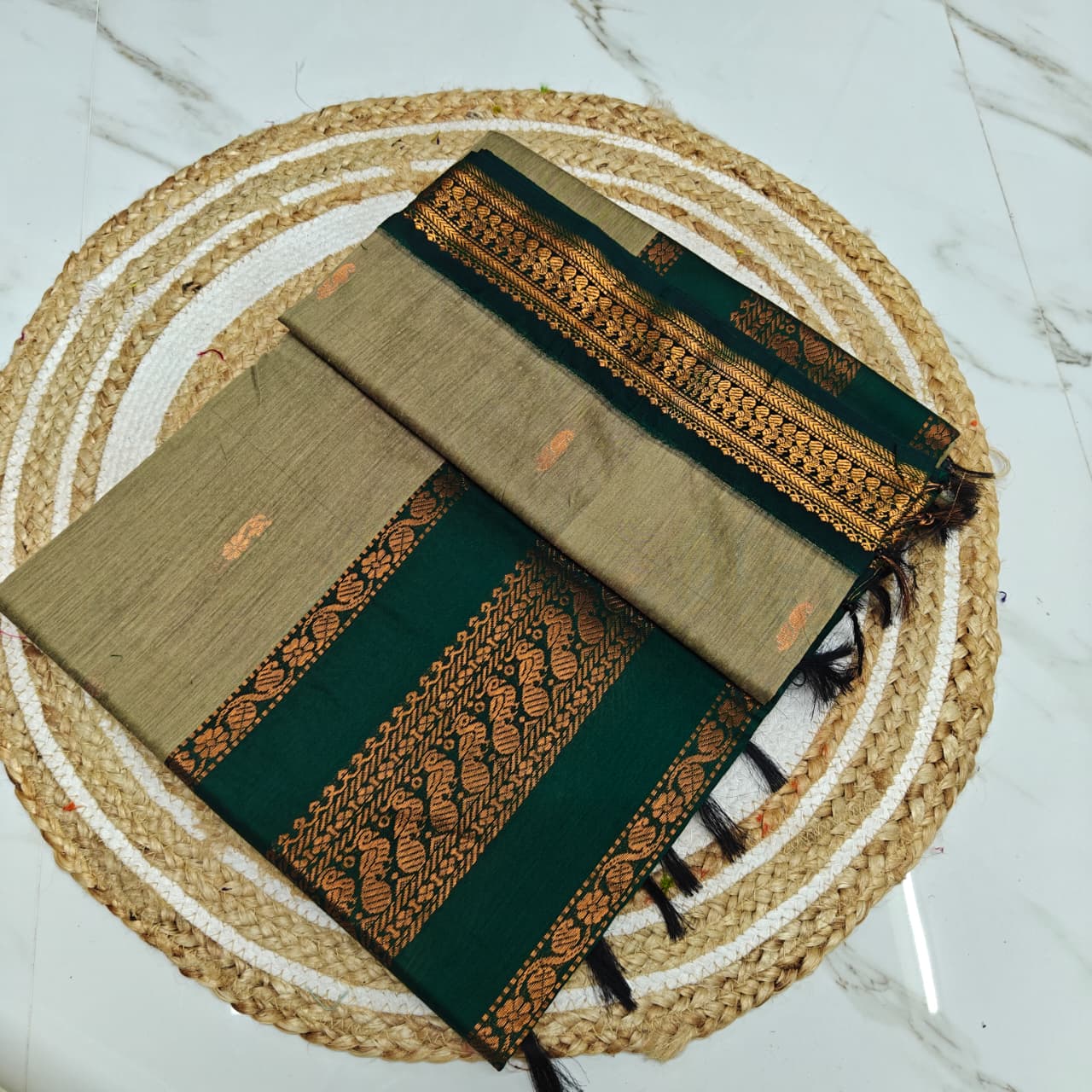 Premium Kalyani Cotton Sarees - KC11