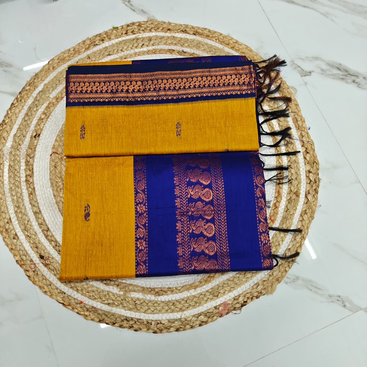 Premium Kalyani Cotton Sarees - KC12