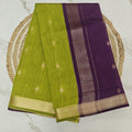 Premium Maheshwari Premium Maheshwari Cotton Saree (Code: MV01)