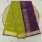 Premium Maheshwari Premium Maheshwari Cotton Saree (Code: MV01)