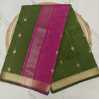 Premium Maheshwari Premium Maheshwari Cotton Saree (Code: MV03)