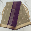 Premium Maheshwari Premium Maheshwari Cotton Saree (Code: MV07)