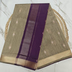 Premium Maheshwari Premium Maheshwari Cotton Saree (Code: MV07)