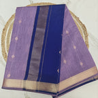 Premium Maheshwari Premium Maheshwari Cotton Saree (Code: MV08)