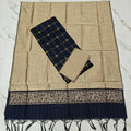 Raw Silk 3-Piece Salwar Suit Material (Offer Price) - RSOF07