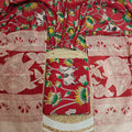 Kalamkari Cotton 2-Piece Set (KMKR03)