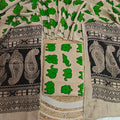 Kalamkari Cotton 2-Piece Set (KMKR06)