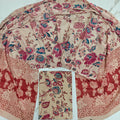 Kalamkari Cotton 2-Piece Set (KMKR10)