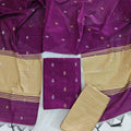Raw Silk Colour Butta Salwar Set - RSB01
