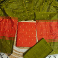 Raw Silk Colour Butta Salwar Set RSB02