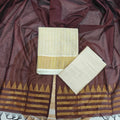Elegant Raw Silk Onam Special Salwar Suit Material