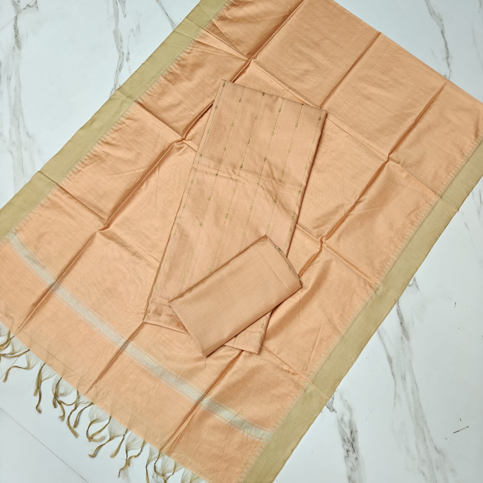 LINEN SALWAR - LINEN10