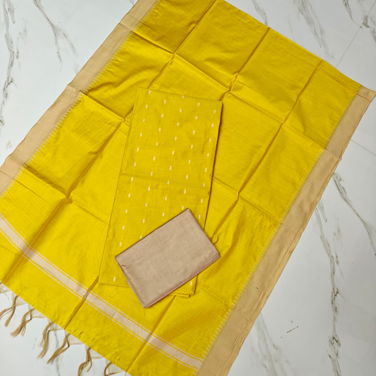 LINEN SALWAR - LINEN11