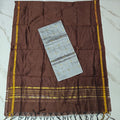 Premium Raw Silk 2-Piece Set FL04
