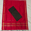 Premium Raw Silk 2-Piece Set FL05