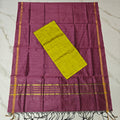 Premium Raw Silk 2-Piece Set FL06