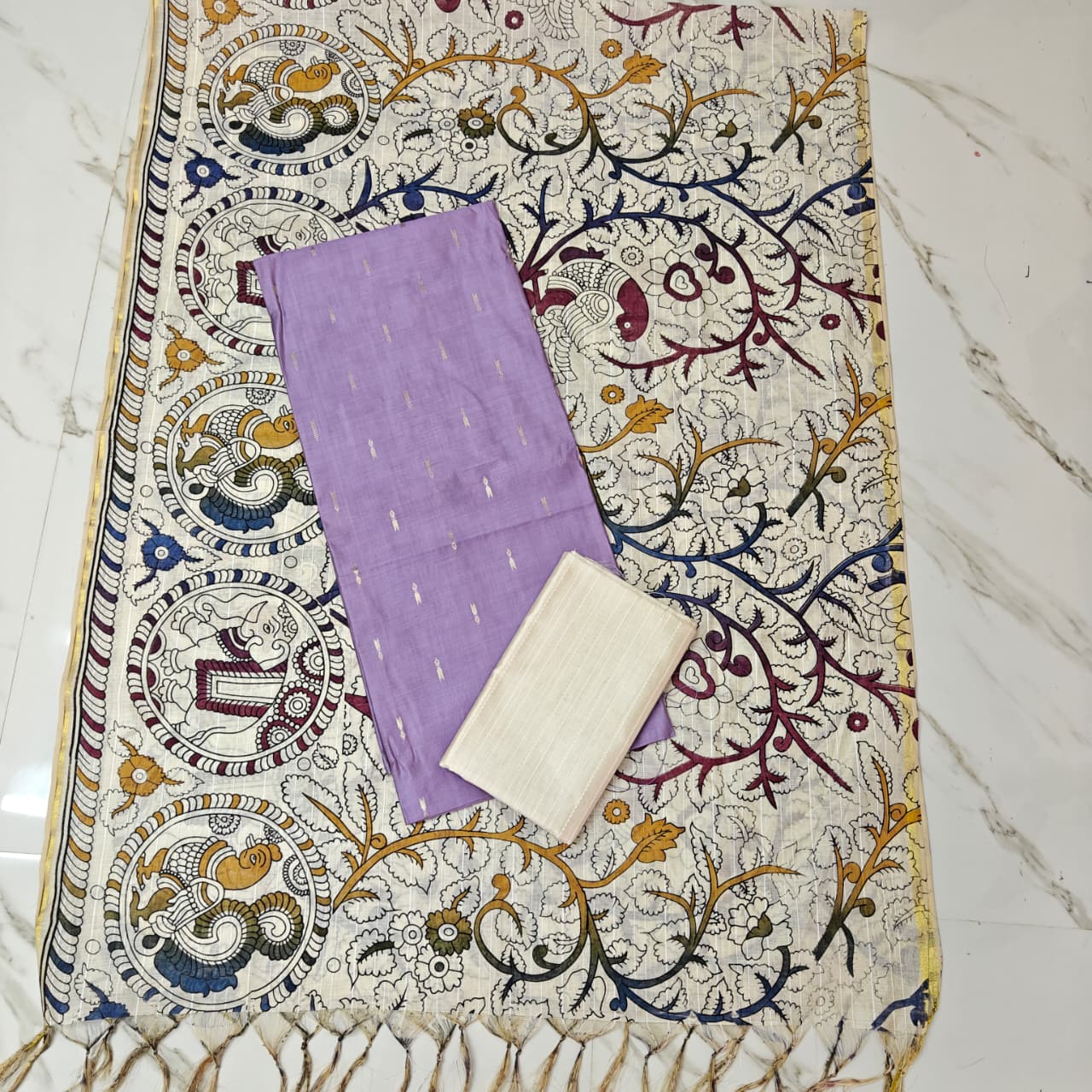 LINEN SALWAR - LINEN16