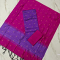 Raw Silk Colour Butta Salwar Set RSA06