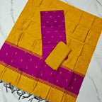 Raw Silk Colour Butta Salwar Set RSA08