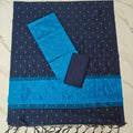 Raw Silk Colour Butta Salwar Set RSA09