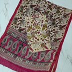 Kalamkari Cotton 2-Piece Set - KMKR13