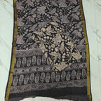 Kalamkari Cotton 2-Piece Set - KMKR15